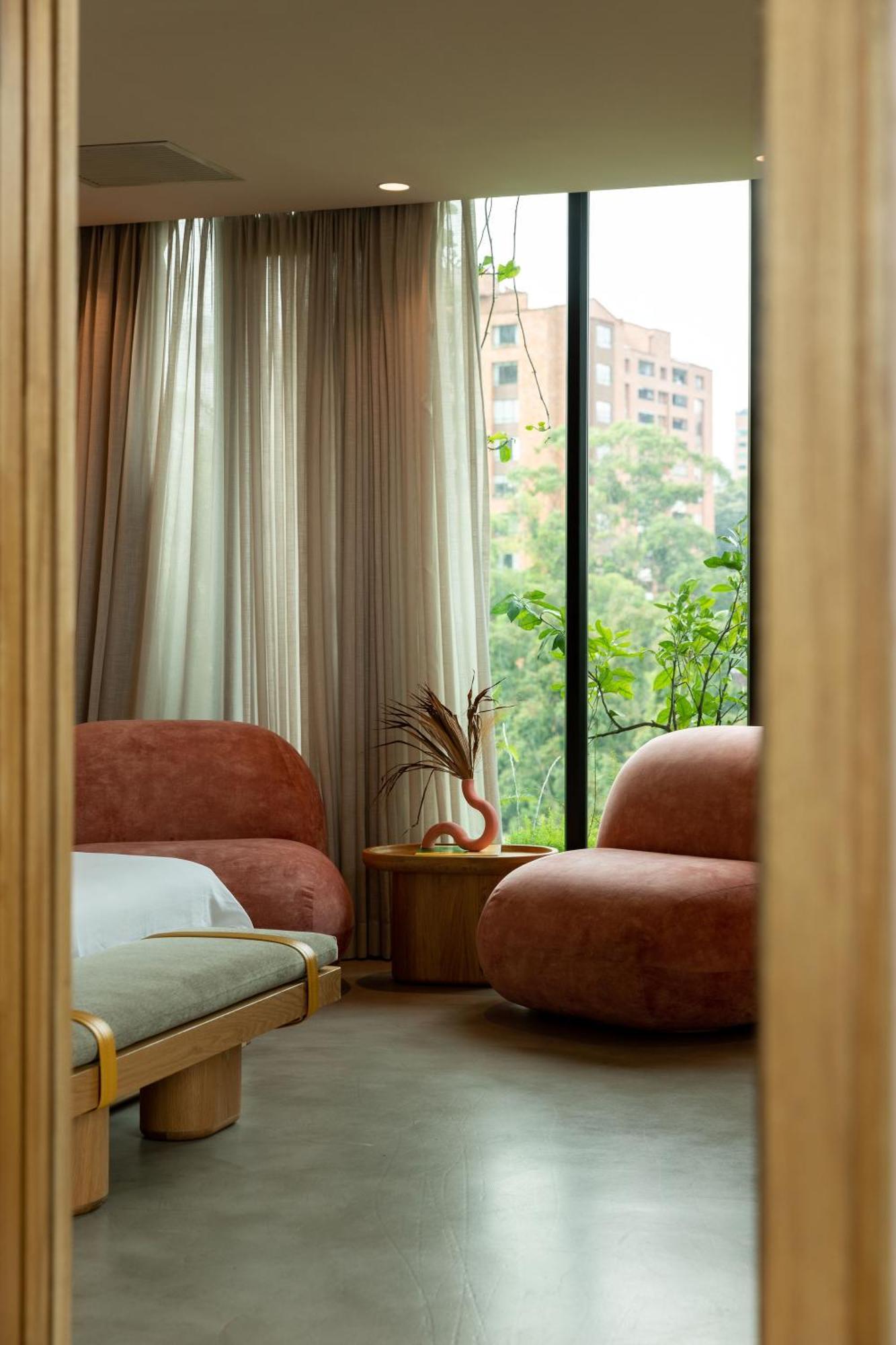 23 Hotel Medellín Eksteriør billede